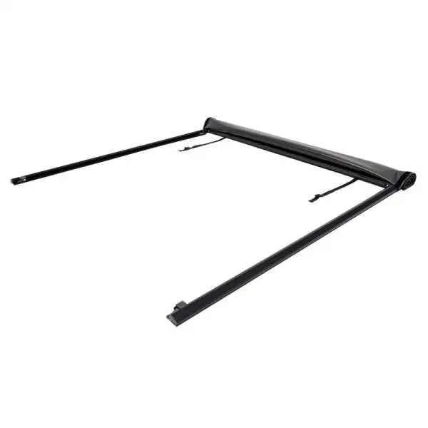 Westin 09-18 Dodge RAM 1500 / 10-23 2500/3500 6ft. 4in. Bed Soft Roll Tonneau Cover - Black thumbnail 12