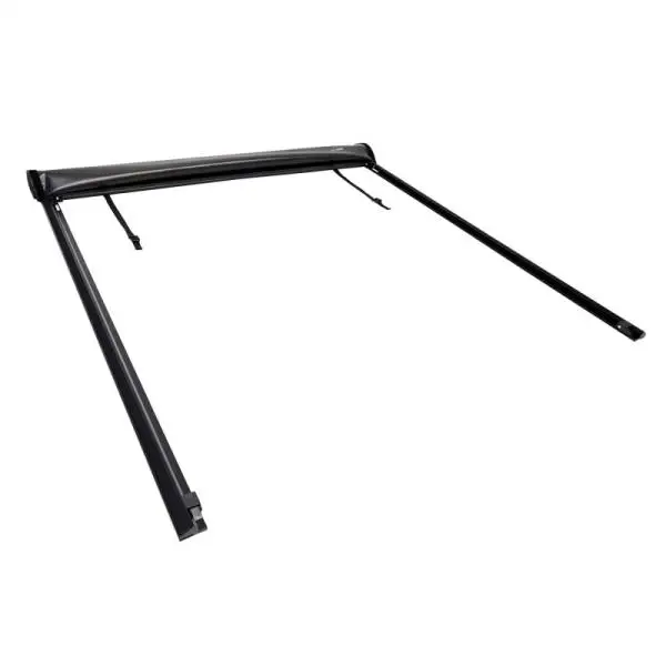 Westin 09-18 Dodge RAM 1500 / 10-23 2500/3500 6ft. 4in. Bed Soft Roll Tonneau Cover - Black thumbnail 13