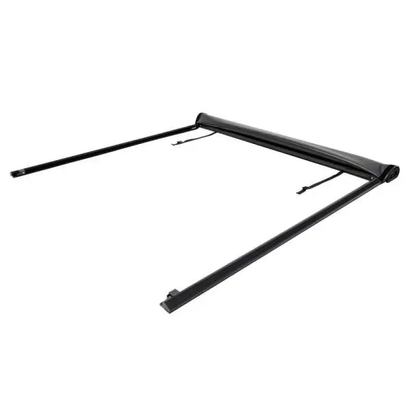 Westin 19-24 RAM 1500 New Body (Excl. 19-23 Classic) 6ft. 4in. Bed Soft Roll Tonneau Cover - Black thumbnail 4