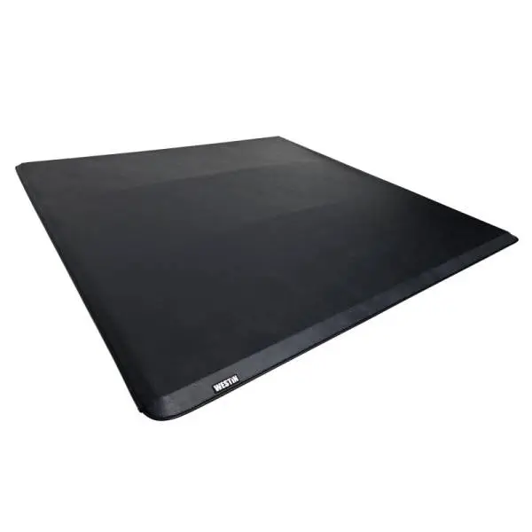 Westin 22-25 Ford F-150 Lightning 5.5ft. Bed Soft Roll Tonneau Cover - Black