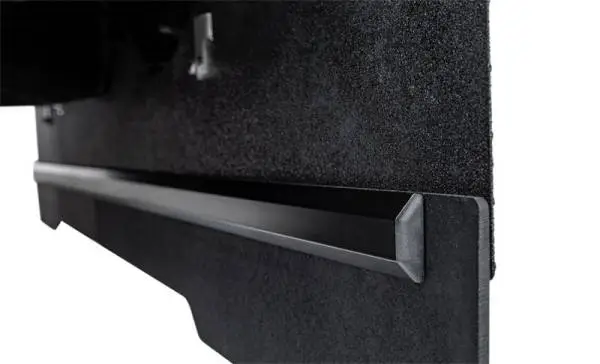 Access Rockstar 11-16 Ford Super Duty F-250/F-350 (w/HS) Full Width Tow Flap - Black Urethane thumbnail 4