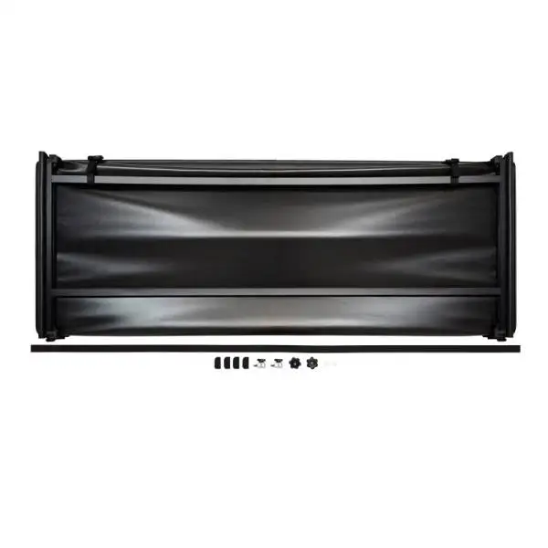 Westin 17-24 Ford F-250/350 Super Duty 6.75ft. Bed Soft Tri-Fold Tonneau Cover - Black thumbnail 25