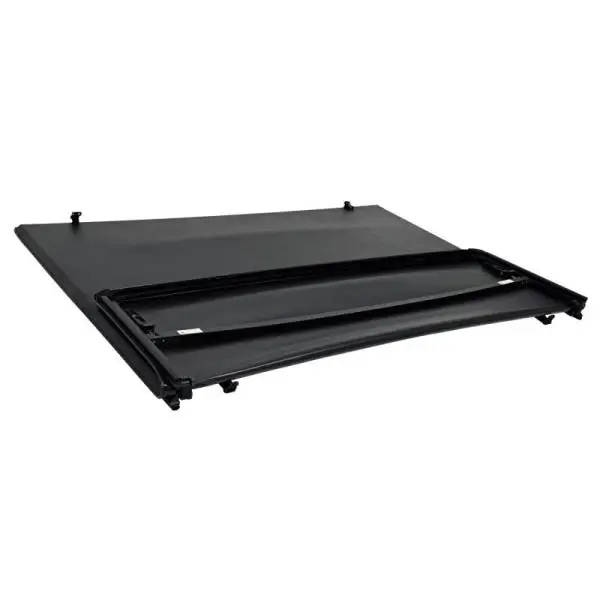 Westin 99-16 Ford F-250/350 Super Duty 6.75ft. Bed Soft Tri-Fold Tonneau Cover - Black thumbnail 4