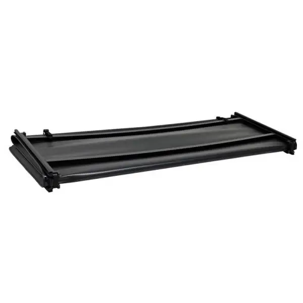 Westin 99-16 Ford F-250/350 Super Duty 6.75ft. Bed Soft Tri-Fold Tonneau Cover - Black thumbnail 5