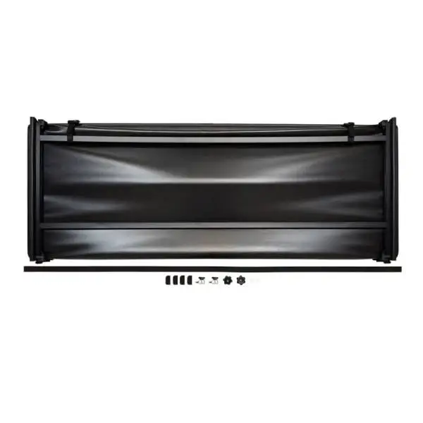 Westin 99-16 Ford F-250/350 Super Duty 6.75ft. Bed Soft Tri-Fold Tonneau Cover - Black thumbnail 6