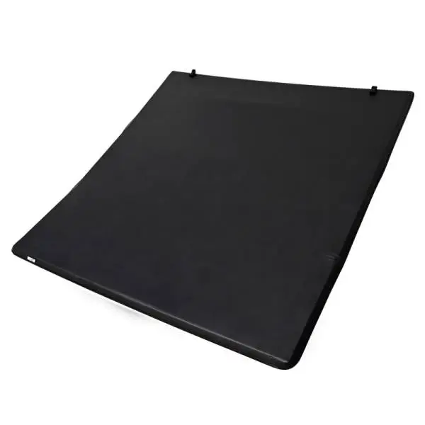 Westin 20-24 Chevy/GMC Silverado/Sierra 2500/3500HD 6ft. 10in. Bed Soft Tri-Fold Tonneau Cover - Blk