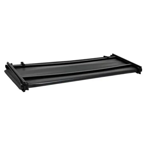 Westin 09-18 Dodge RAM 1500 / 19-23 Classic 5ft. 7in. Bed Soft Tri-Fold Tonneau Cover - Black thumbnail 5