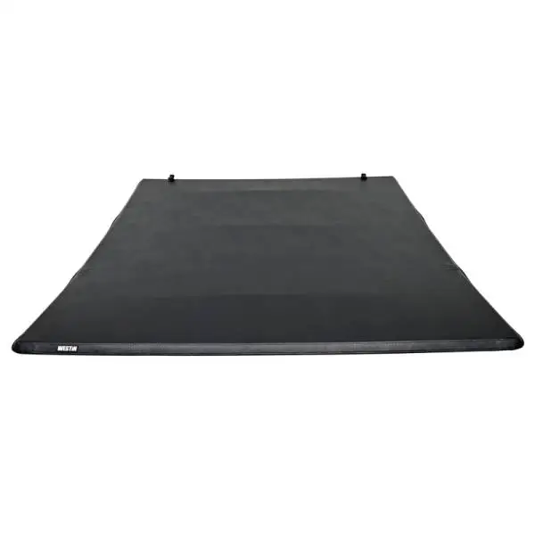 Westin 09-18 Dodge RAM 1500 / 19-23 Classic 5ft. 7in. Bed Soft Tri-Fold Tonneau Cover - Black thumbnail 10
