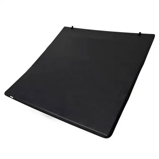 Westin 02-18 Dodge RAM 1500 / 03-22 2500/3500 6ft. 4in. Bed Soft Tri-Fold Tonneau Cover - Black