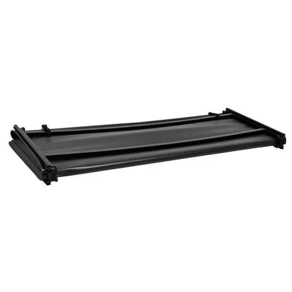 Westin 02-18 Dodge RAM 1500 / 03-22 2500/3500 6ft. 4in. Bed Soft Tri-Fold Tonneau Cover - Black thumbnail 13