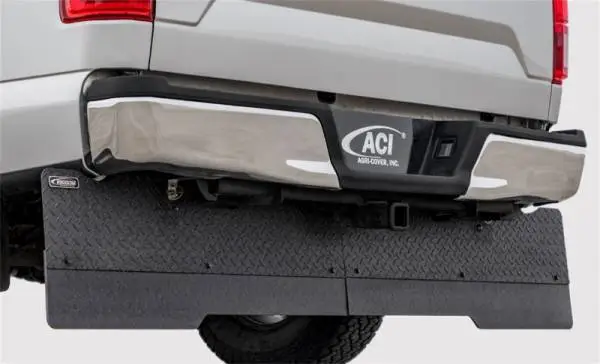 Access Rockstar 17+ Ford Super Duty F-250/350 (Diesel) Full Width Tow Flap - Black Urethane thumbnail 6