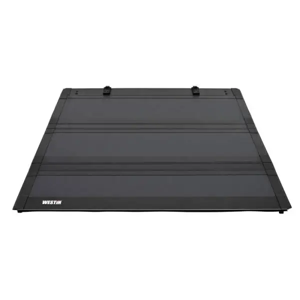Westin 19-25 RAM 1500 (excl classic)(Excl. RamBox) 5ft. 7in. Bed Hard Tri-Fold Tonneau Cover - Black thumbnail 14