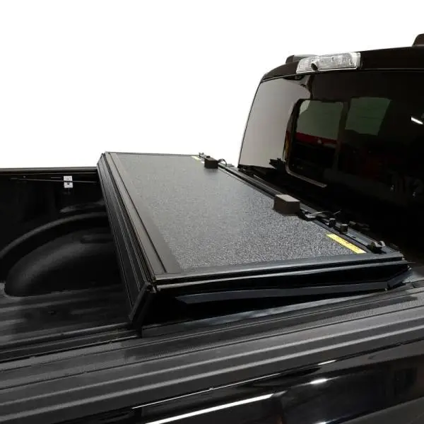Westin 15-25 Ford F-150 5ft. 7in. Bed Hard Tri-Fold Tonneau Cover - Black thumbnail 13