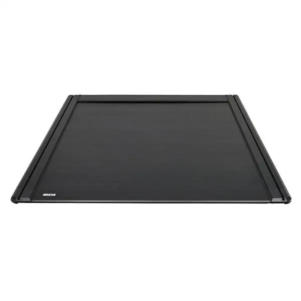 Westin 15-25 Ford F-150 (Incl. 22-25 Lightning) 5.5ft Bed Electric Retractable Tonneau Cover - Black image 2