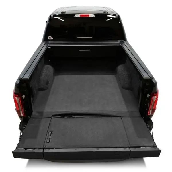 Westin 15-25 Ford F-150 (Incl. 22-25 Lightning) 5.5ft Bed Electric Retractable Tonneau Cover - Black image 8