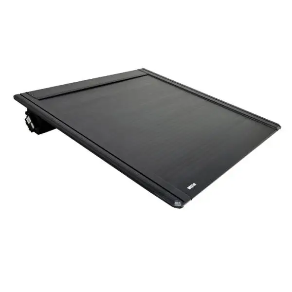 Westin 15-25 Ford F-150 (Incl. 22-25 Lightning) 5.5ft Bed Electric Retractable Tonneau Cover - Black image 11