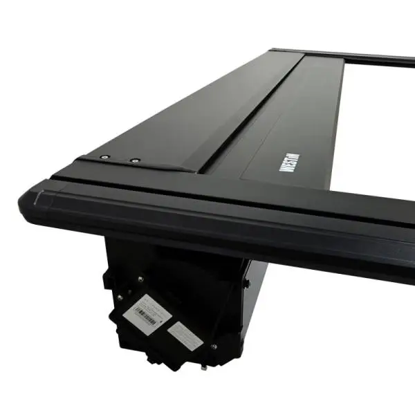Westin 15-25 Ford F-150 (Incl. 22-25 Lightning) 5.5ft Bed Electric Retractable Tonneau Cover - Black image 14