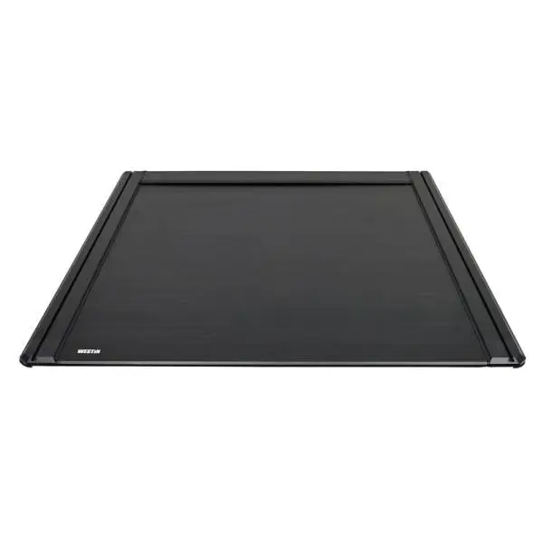 Westin 19-26 RAM 1500 New Body 5ft 7in. (67in) Bed Electric Retractable Tonneau Cover - Black