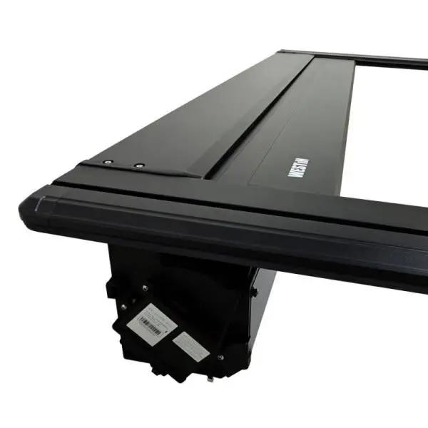 Westin 19-26 RAM 1500 New Body 5ft 7in. (67in) Bed Electric Retractable Tonneau Cover - Black image 5