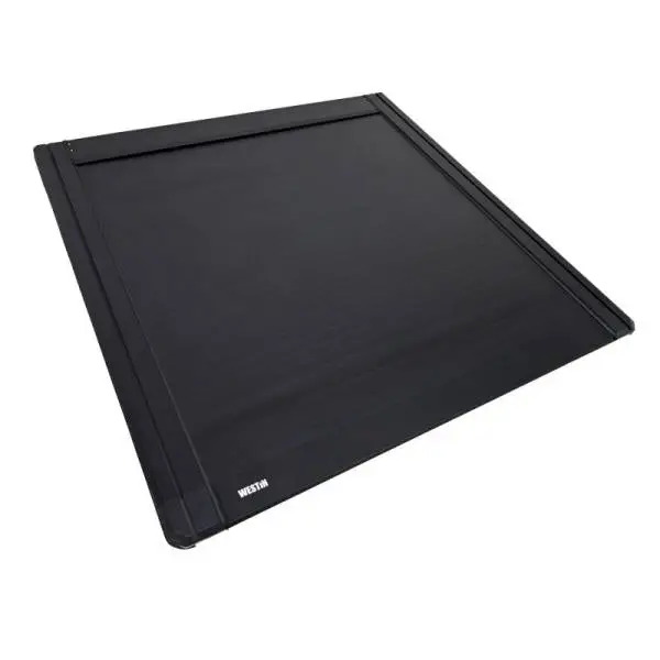 Westin 19-26 RAM 1500 New Body 5ft 7in. (67in) Bed Electric Retractable Tonneau Cover - Black image 7