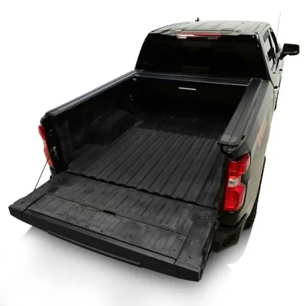Westin 19-26 Chev/GMC Silverado/Sierra 1500 5ft 8in Bed Electric Retractable Tonneau Cover - Black image 11