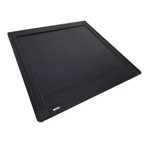 Westin 19-26 Chev/GMC Silverado/Sierra 1500 5ft 8in Bed Electric Retractable Tonneau Cover - Black image 19