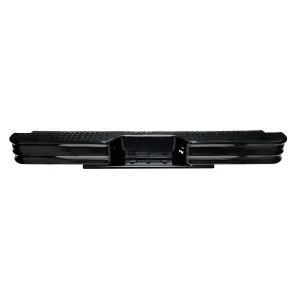 Westin/Fey 67-96 F-Series Style Side / 97-98 F-250/350 HD Diamondstep Universal Bumper - Black thumbnail 2