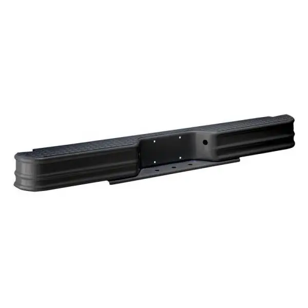 Westin/Fey 67-96 F-Series Style Side / 97-98 F-250/350 HD Diamondstep Universal Bumper - Black thumbnail 3