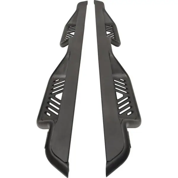 Westin 99-13 Chevrolet Silverado 1500 (Ext. Cab) Outlaw Drop Nerf Step Bars - Textured Black thumbnail 4
