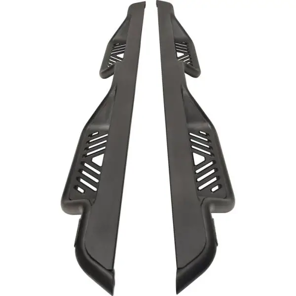 Westin 99-13 Chevrolet Silverado 1500 (Ext. Cab) Outlaw Drop Nerf Step Bars - Textured Black thumbnail 16