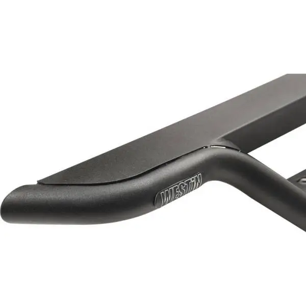 Westin 99-13 Chevrolet Silverado 1500 (Ext. Cab) Outlaw Drop Nerf Step Bars - Textured Black thumbnail 17