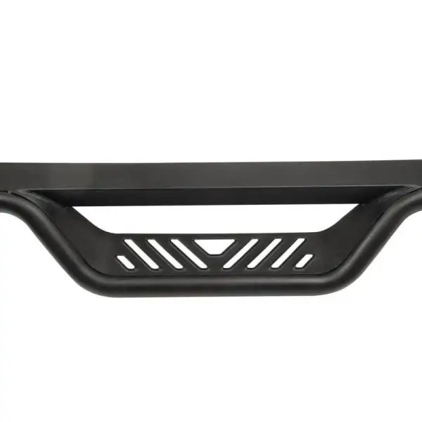Westin 99-13 Chevrolet Silverado 1500 (Ext. Cab) Outlaw Drop Nerf Step Bars - Textured Black thumbnail 18