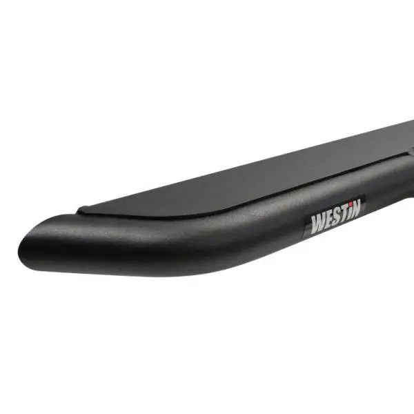 Westin 04-13 Chevrolet Silverado Outlaw Drop Nerf Step Bar - Textured Black thumbnail 10