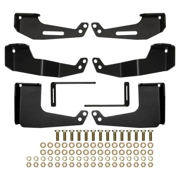 Westin 04-13 Chevrolet Silverado Outlaw Drop Nerf Step Bar - Textured Black thumbnail 11