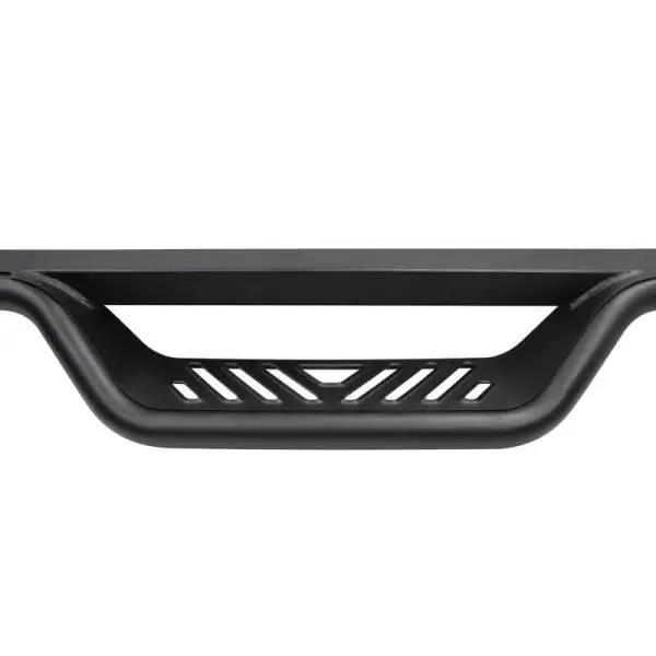 Westin 04-13 Chevrolet Silverado Outlaw Drop Nerf Step Bar - Textured Black thumbnail 12