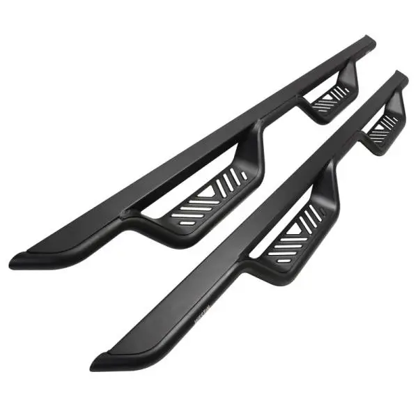 Westin 19-23 RAM 1500 Classic Crew Cab Outlaw Drop Nerf Step Bars - Textured Black
