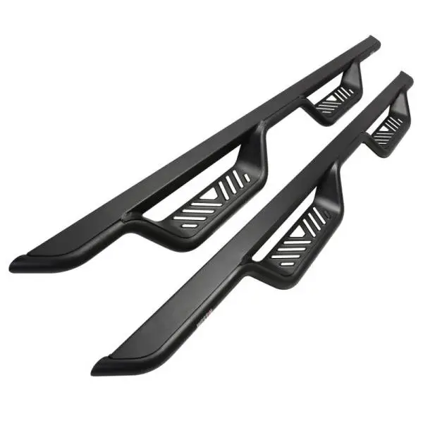 Westin 19-23 RAM 1500 Classic Crew Cab Outlaw Drop Nerf Step Bars - Textured Black image 2