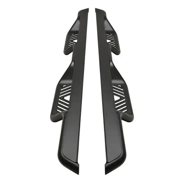 Westin 19-23 RAM 1500 Classic Crew Cab Outlaw Drop Nerf Step Bars - Textured Black image 3
