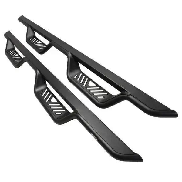 Westin 19-23 RAM 1500 Classic Crew Cab Outlaw Drop Nerf Step Bars - Textured Black image 8