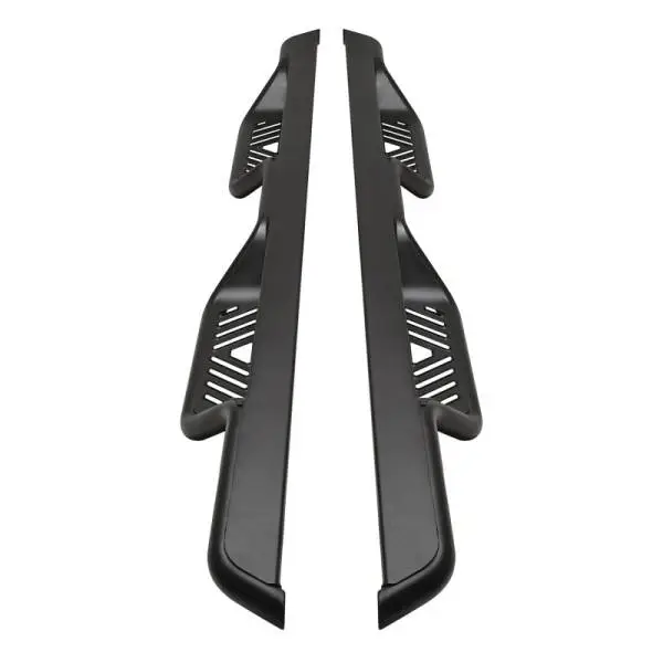 Westin 19-23 RAM 1500 Classic Crew Cab Outlaw Drop Nerf Step Bars - Textured Black image 9