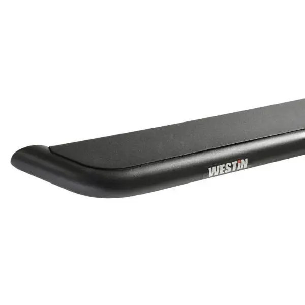Westin 19-23 RAM 1500 Classic Crew Cab Outlaw Drop Nerf Step Bars - Textured Black image 10