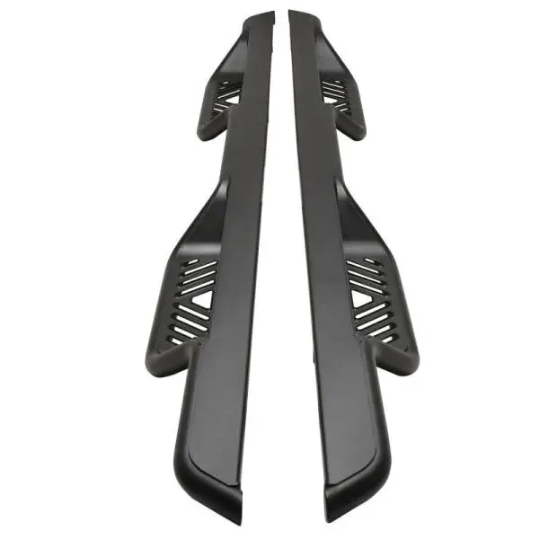 Westin 15-22 Ford F-150 SuperCrew / 17-22 F-250/350 Crew Cab Outlaw Nerf Step Bars - Textured Black image 3
