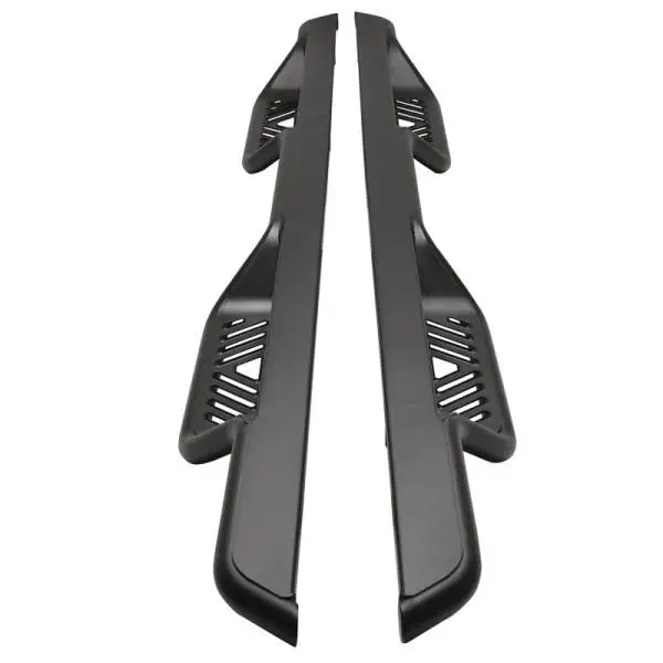 Westin 15-22 Ford F-150 SuperCrew / 17-22 F-250/350 Crew Cab Outlaw Nerf Step Bars - Textured Black image 10