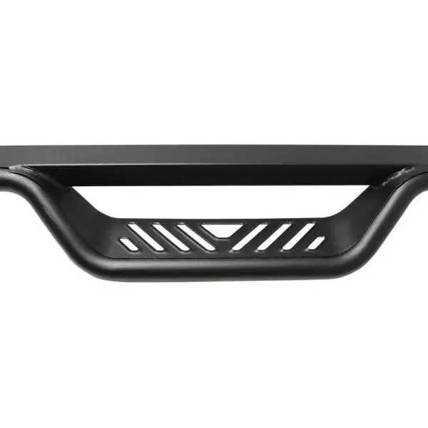 Westin 15-22 Ford F-150 SuperCrew / 17-22 F-250/350 Crew Cab Outlaw Nerf Step Bars - Textured Black image 13