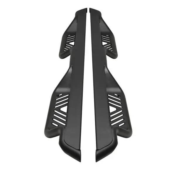 Westin 15-22 Chevrolet Colorado / GMC Canyon Crew Cab Outlaw Nerf Step Bars - Textured Black image 10