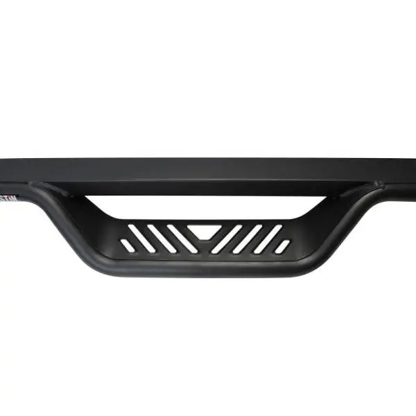 Westin 15-22 Chevrolet Colorado / GMC Canyon Crew Cab Outlaw Nerf Step Bars - Textured Black image 13