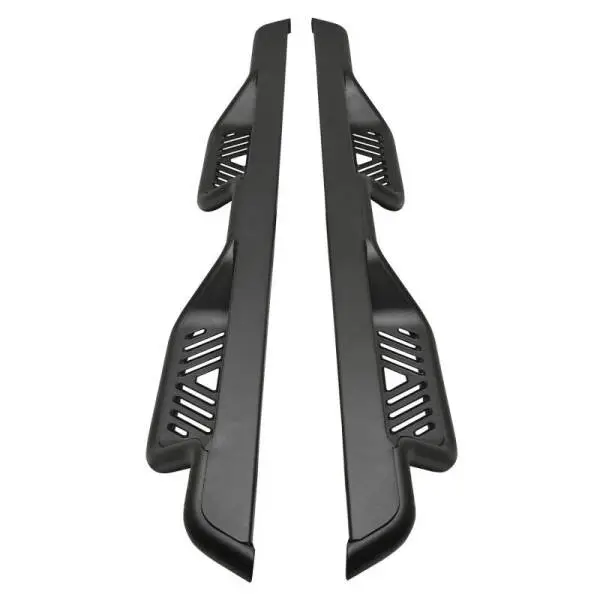 Westin 19-22 Ram 1500 Crew Cab (Excl. 19-22 Ram 1500 Classic) Outlaw Nerf Step Bars - Textured Black image 3