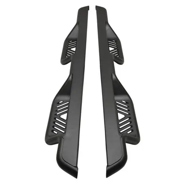 Westin 19-22 Ram 1500 Crew Cab (Excl. 19-22 Ram 1500 Classic) Outlaw Nerf Step Bars - Textured Black image 10