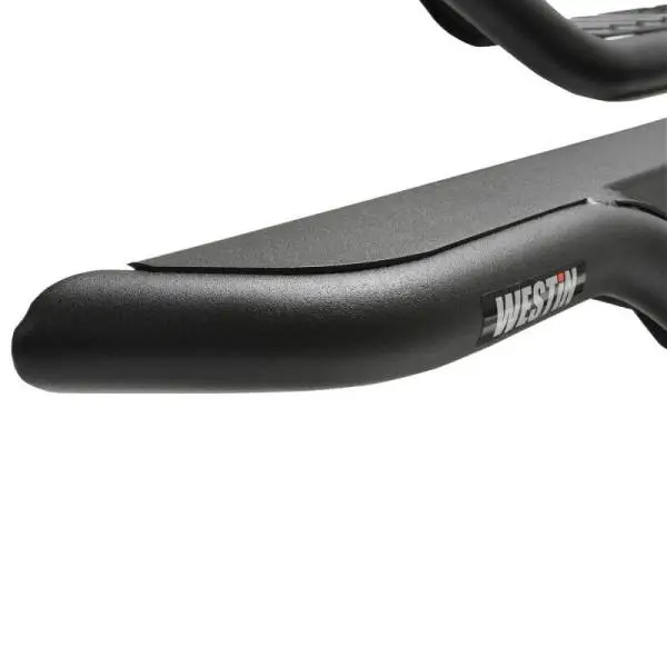 Westin 19-22 Ram 1500 Crew Cab (Excl. 19-22 Ram 1500 Classic) Outlaw Nerf Step Bars - Textured Black image 11