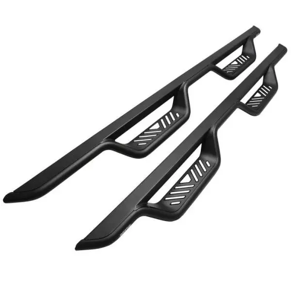 Westin 19-22 Ram 1500 Crew Cab (Excl. 19-22 Ram 1500 Classic) Outlaw Nerf Step Bars - Textured Black image 13